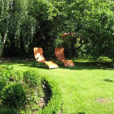 A - In The Garden * Bad Harzburg