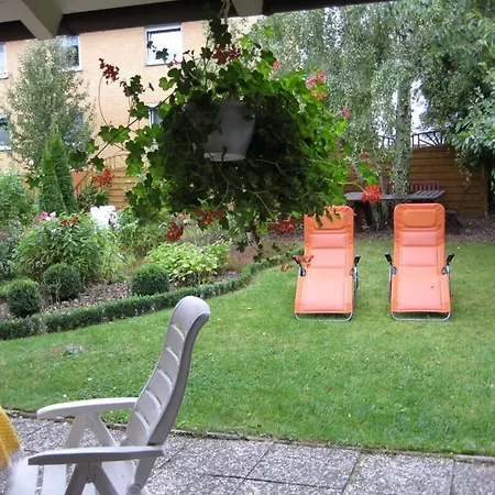 A - In The Garden * Bad Harzburg