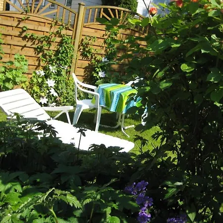 Hébergement de vacances A - In The Garden *