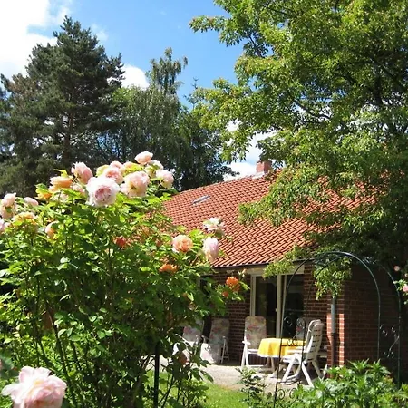 A - In The Garden Hébergement de vacances Bad Harzburg